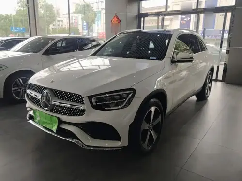 Mercedes-Benz GLC-Class, 2022