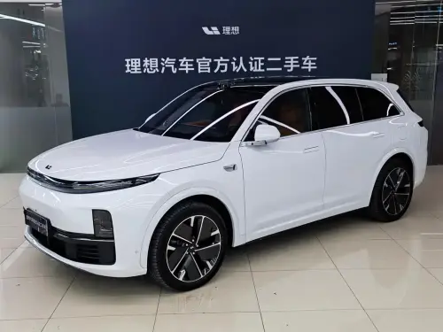 Li Auto L6, 2024