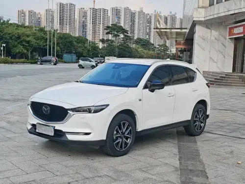 Mazda CX-5, 2020
