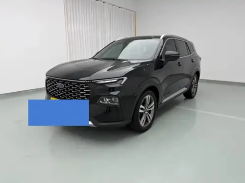 Ford Equator Sport, 2022