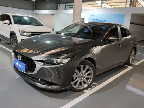 Mazda Mazda3 Axela, 2024