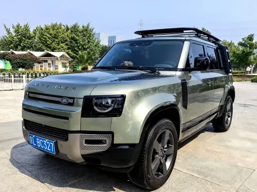Land Rover Defender, 2021