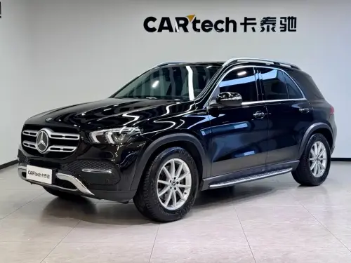 Mercedes-Benz GLE-Class, 2022