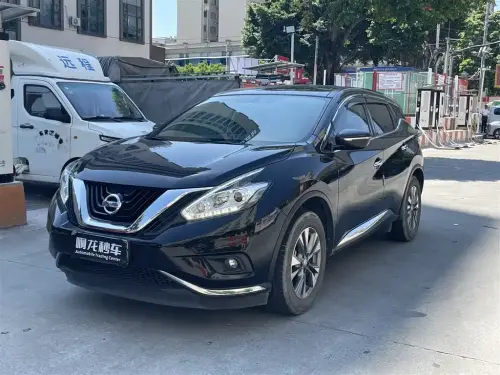 Nissan Murano, 2020