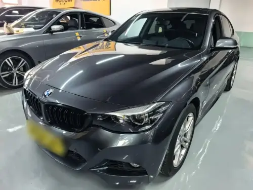 BMW 3-Series GT, 2021