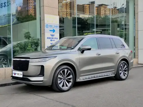 Li Auto ONE, 2021