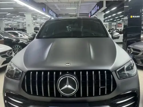Mercedes-Benz GLE-Class AMG, 2020