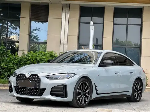 BMW 4-Series, 2021