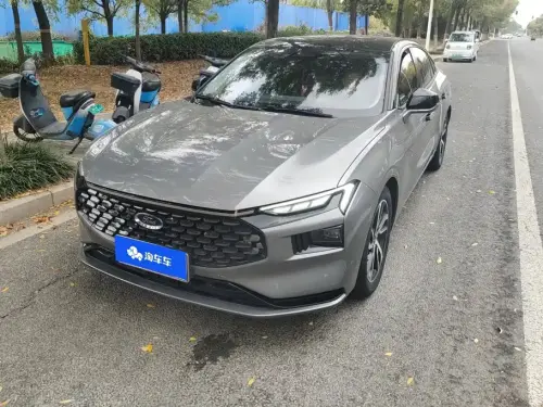 Ford Mondeo, 2023