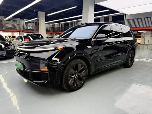 Li Auto L9, 2023