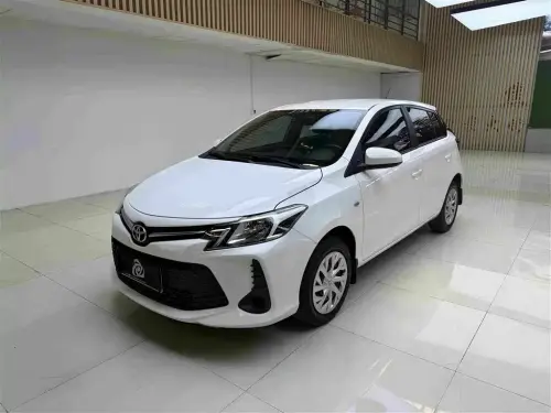 Toyota Vios FS, 2022