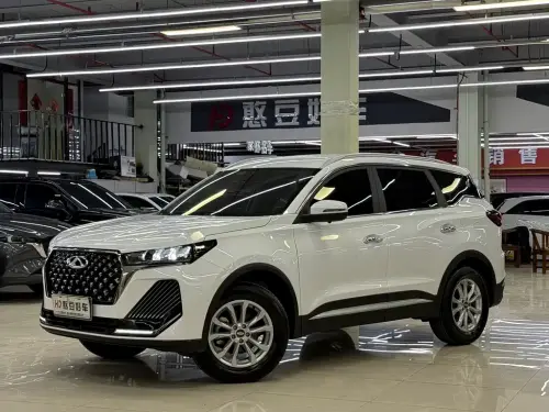 Chery Tiggo 7, 2024