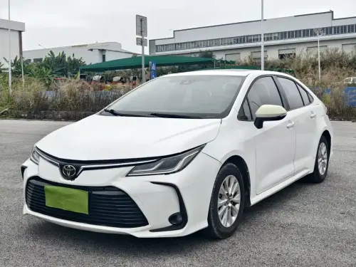 Toyota Corolla, 2022
