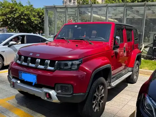 BAW BJ40, 2020