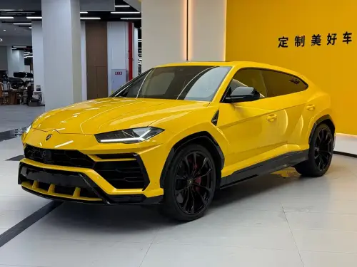 Lamborghini Urus, 2023