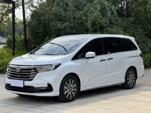 Honda Odyssey, 2025