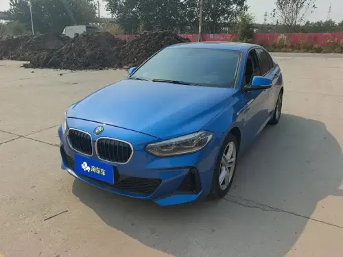 BMW 1-Series, 2020