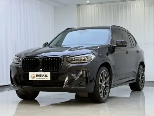 BMW X3, 2024