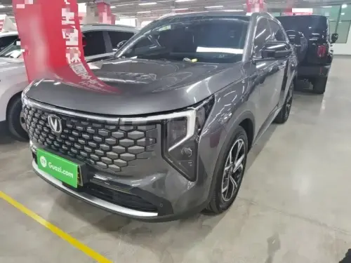 Changan CS55 PLUS, 2026