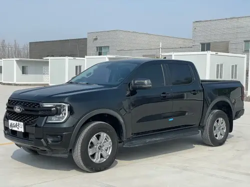 Ford Ranger, 2024