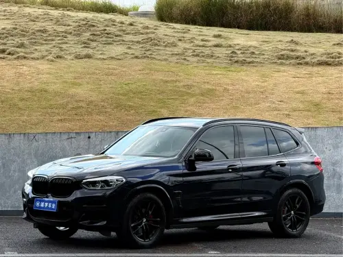 BMW X3, 2021