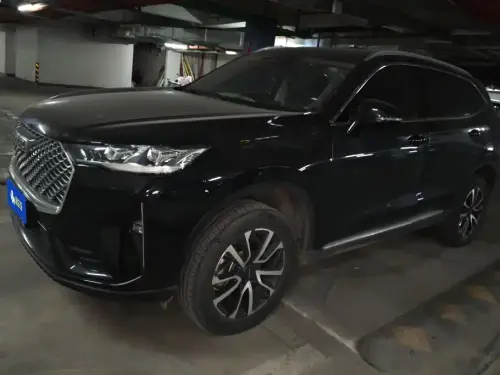 Haval H6, 2022