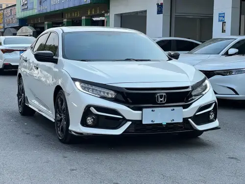 Honda Civic, 2021