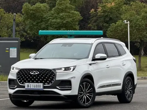 Chery Tiggo 8 PLUS, 2023