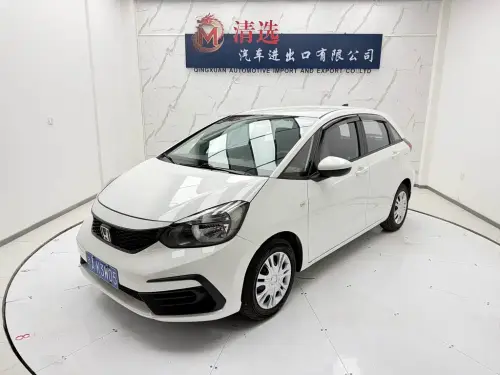 Honda Fit, 2021
