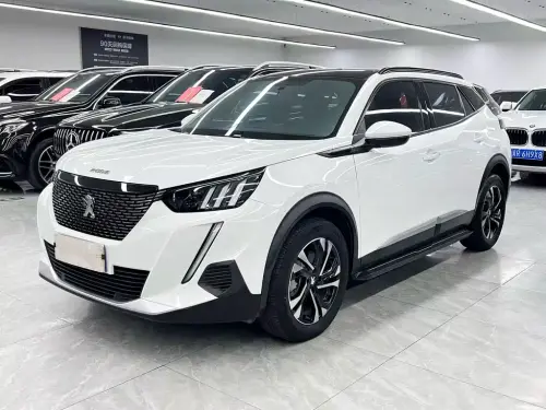 Peugeot 2008, 2022