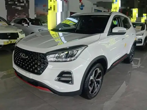 Chery Tiggo 5x, 2023
