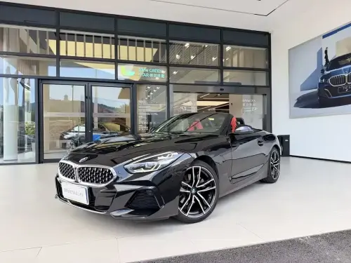 BMW Z4, 2021