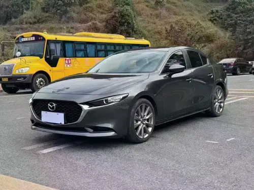 Mazda Mazda3 Axela, 2021