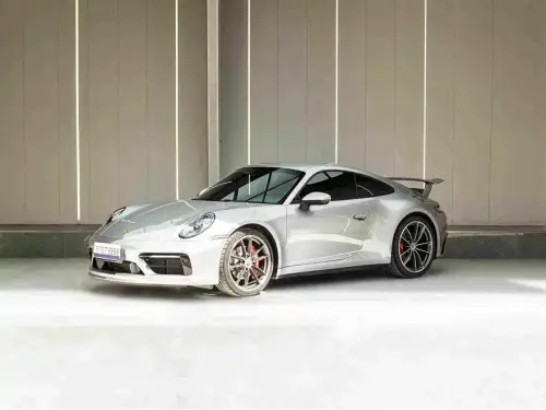 Porsche 911, 2023