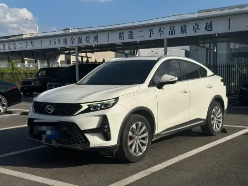 GAC GS4, 2020