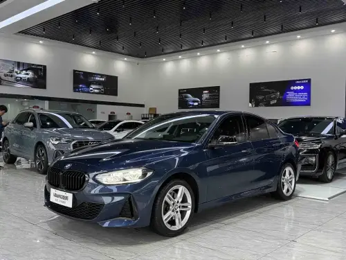 BMW 1-Series, 2021