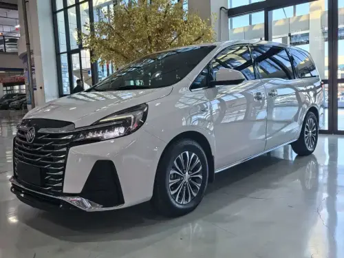 Buick GL8, 2023