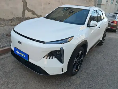 Geely L7, 2024