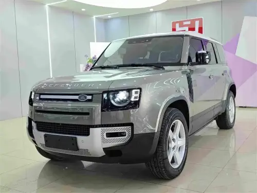 Land Rover Defender, 2020
