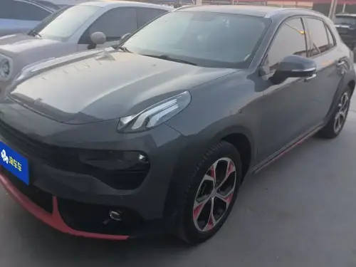 Lynk & Co 02, 2019