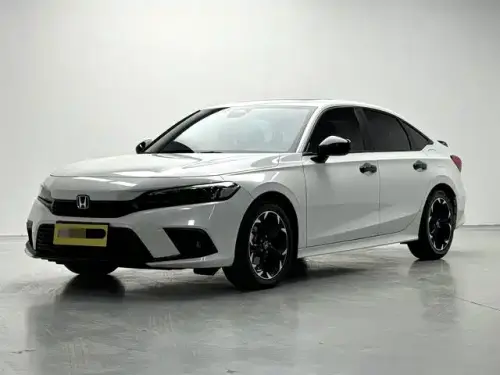 Honda Civic, 2024