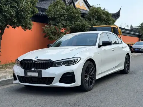 BMW 3-Series, 2020