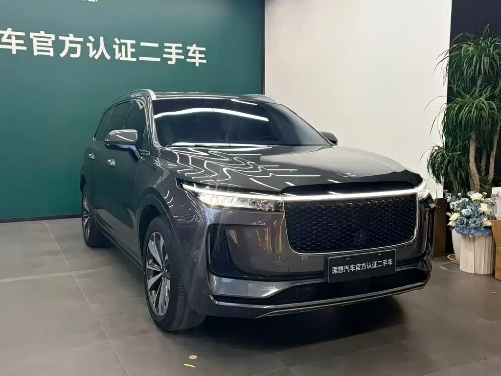 Li Auto ONE, 2020
