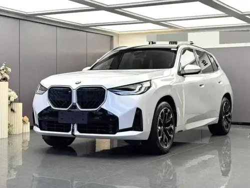 BMW X3, 2026