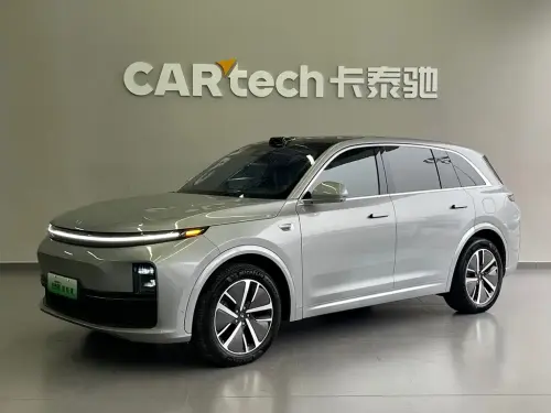 Li Auto L7, 2024