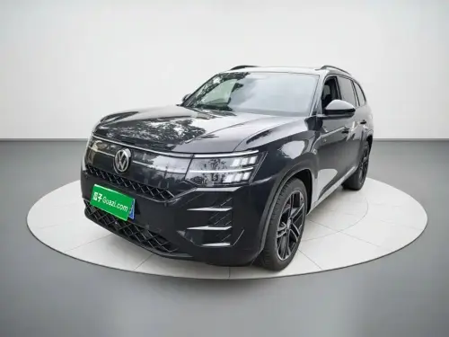 Volkswagen Teramont, 2025