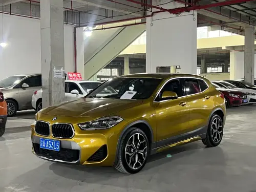 BMW X2, 2020
