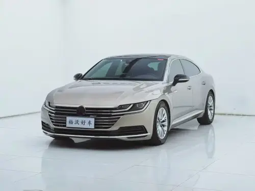 Volkswagen CC, 2020