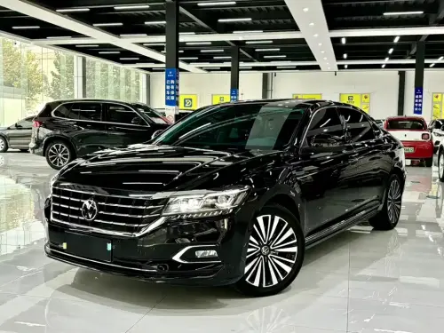 Volkswagen Passat, 2021