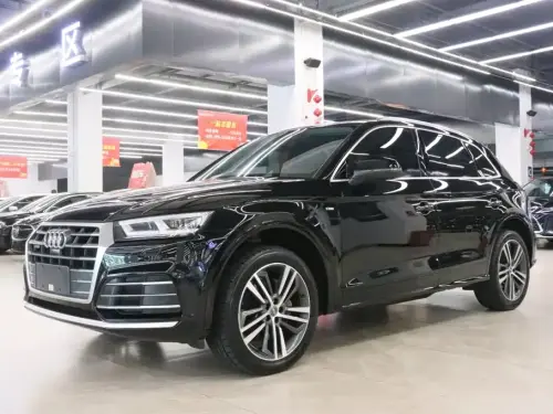 Audi Q5, 2021